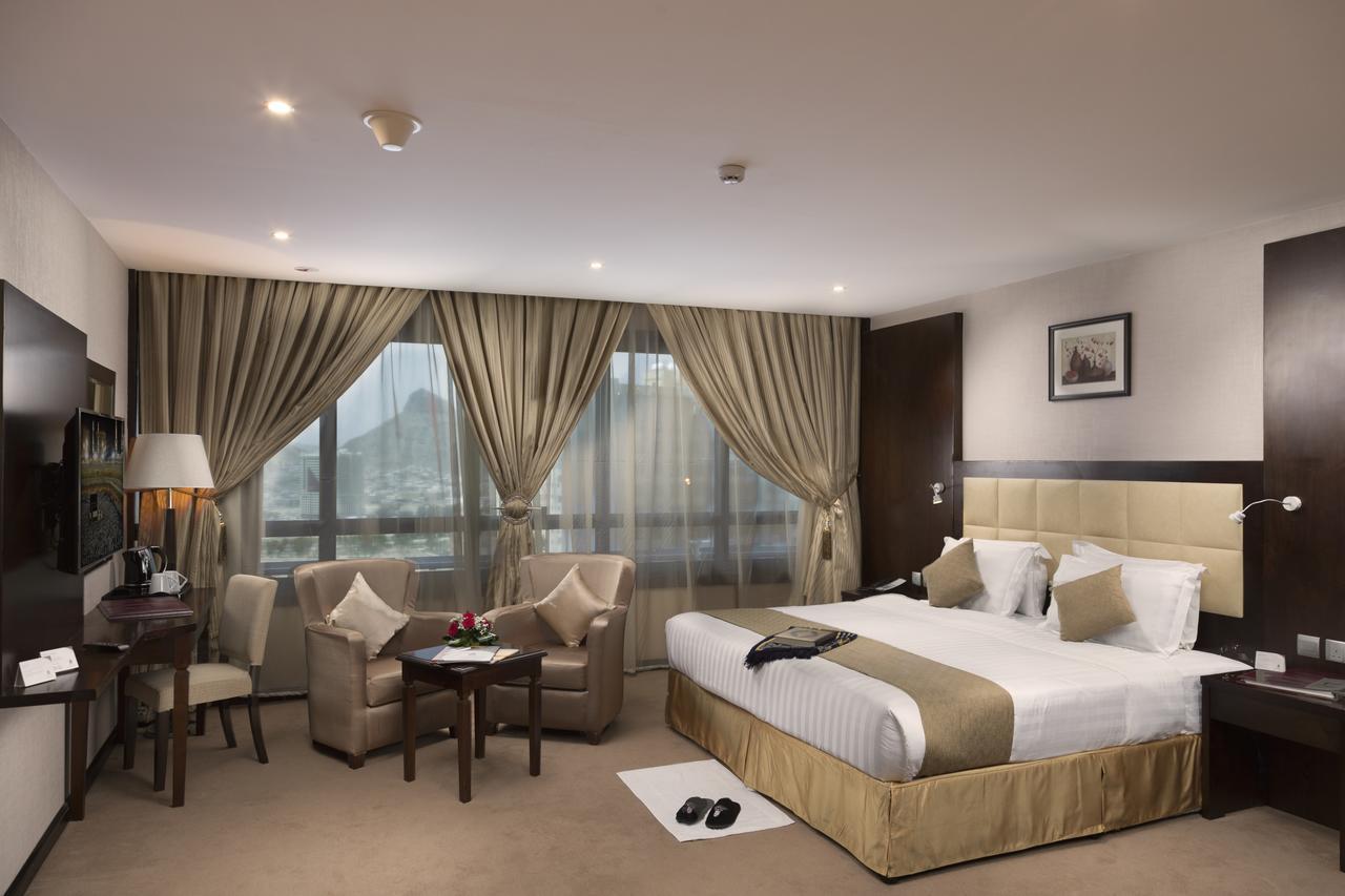 Retaj Al Rayyan Makkah Hotel Mekka Buitenkant foto