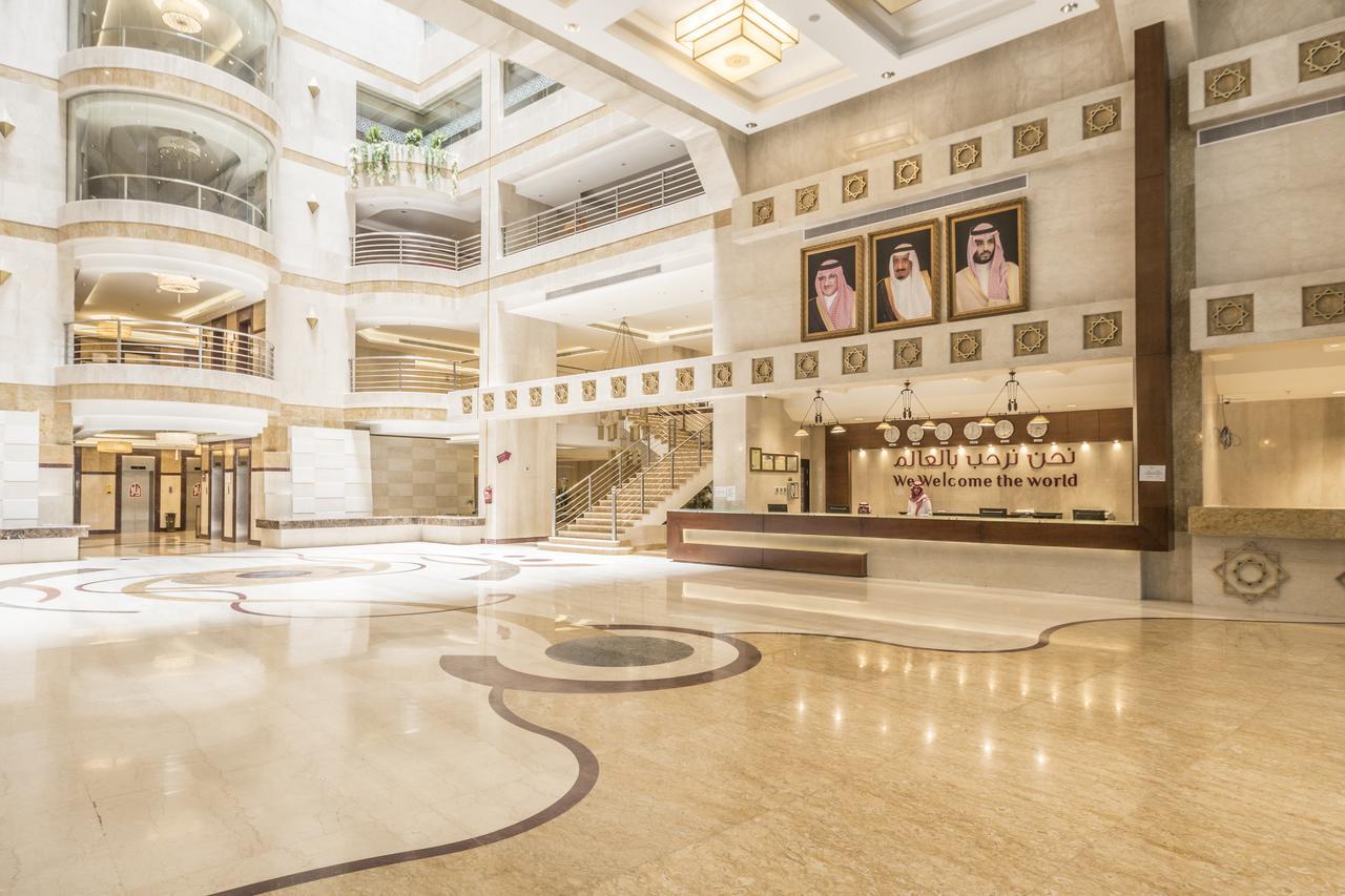 Retaj Al Rayyan Makkah Hotel Mekka Buitenkant foto