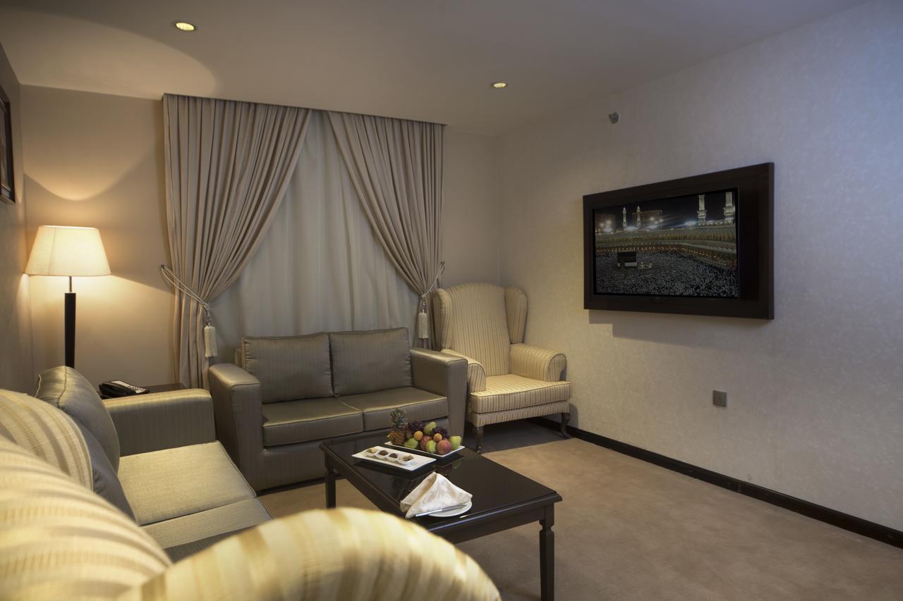Retaj Al Rayyan Makkah Hotel Mekka Buitenkant foto