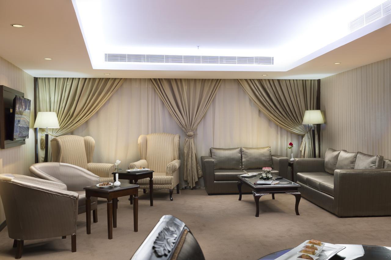 Retaj Al Rayyan Makkah Hotel Mekka Buitenkant foto