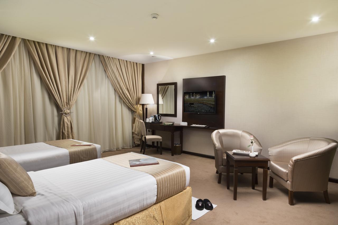 Retaj Al Rayyan Makkah Hotel Mekka Buitenkant foto