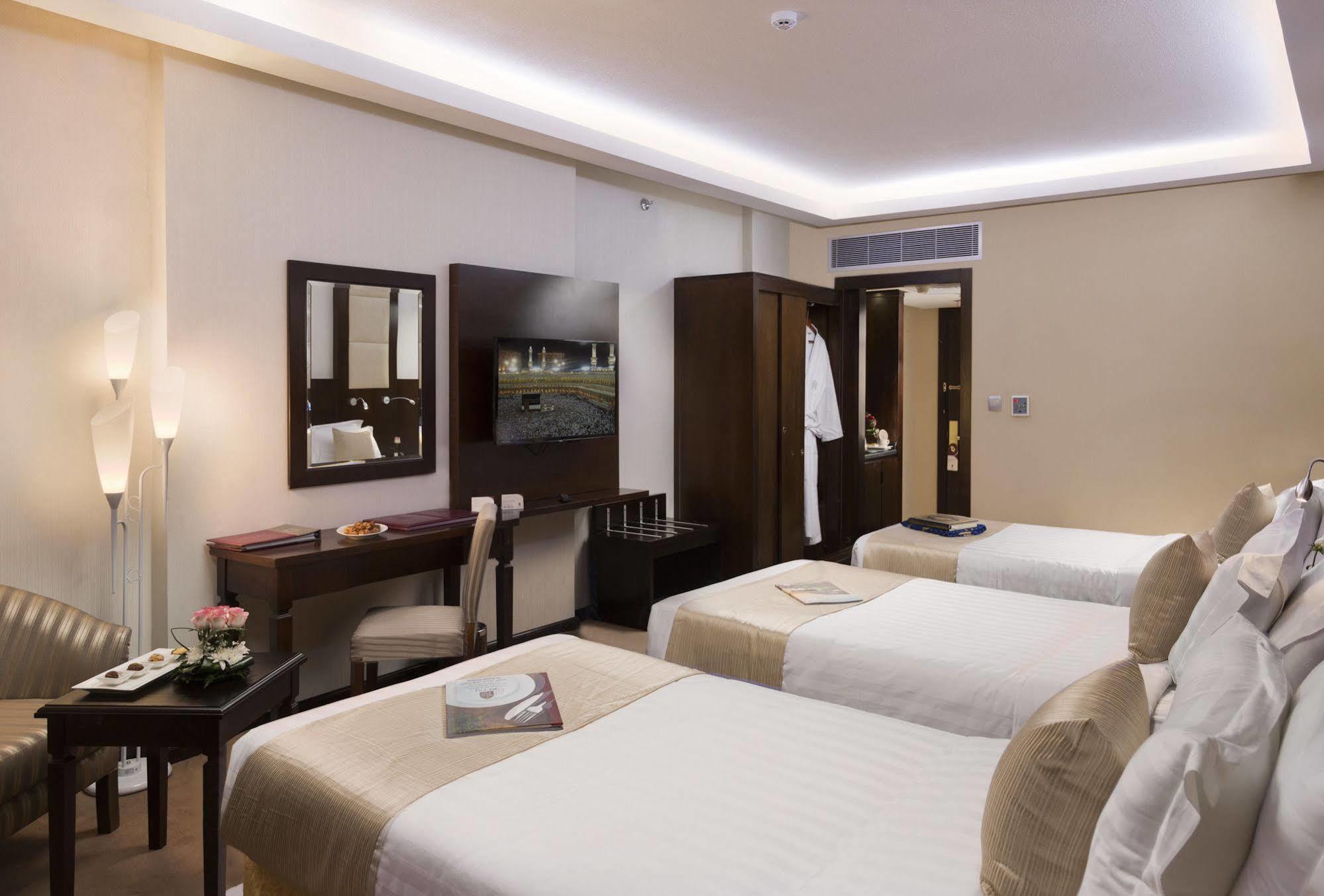 Retaj Al Rayyan Makkah Hotel Mekka Buitenkant foto