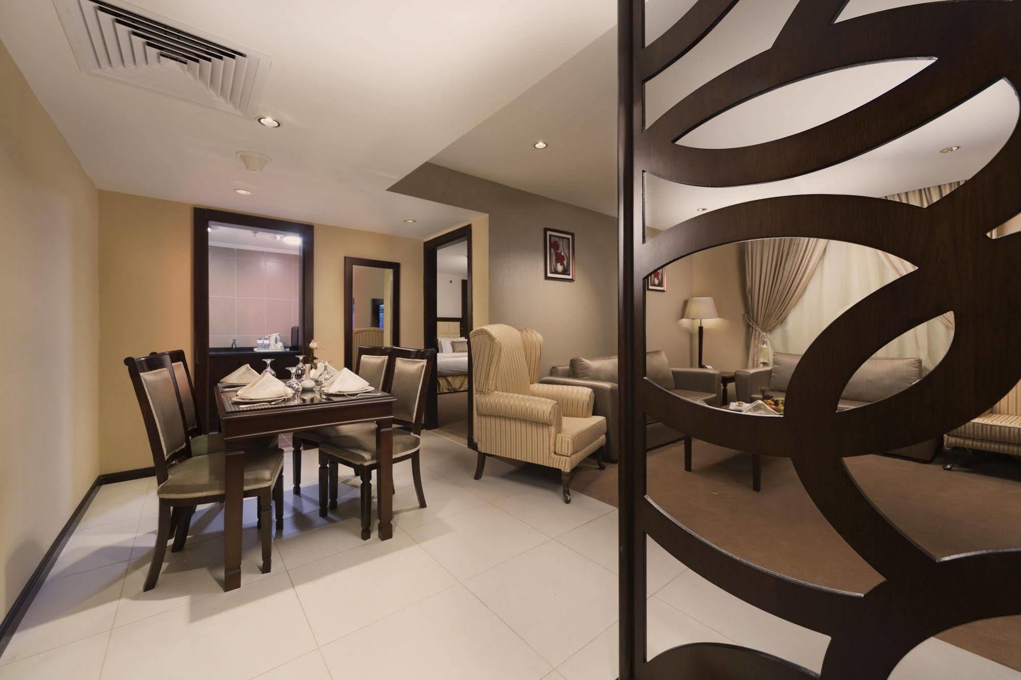 Retaj Al Rayyan Makkah Hotel Mekka Buitenkant foto