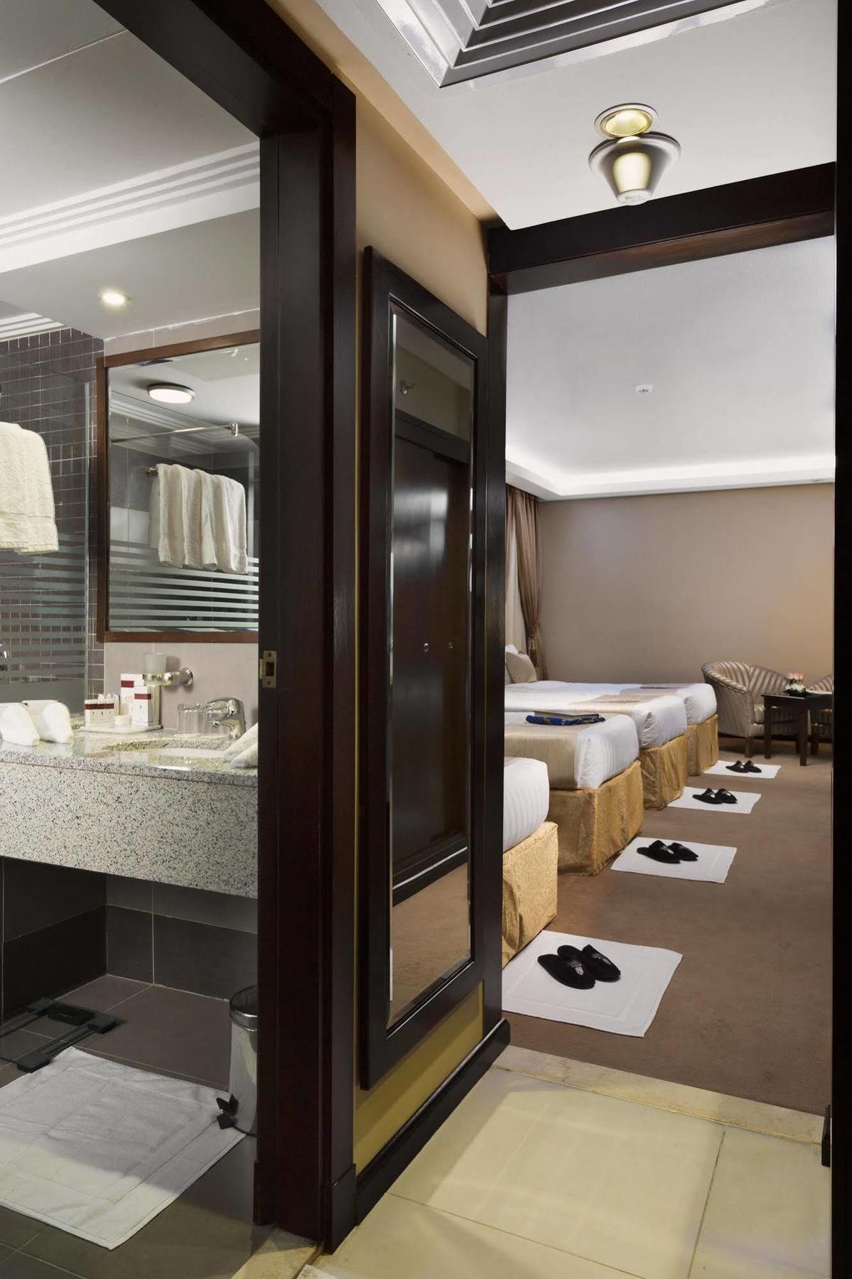 Retaj Al Rayyan Makkah Hotel Mekka Buitenkant foto