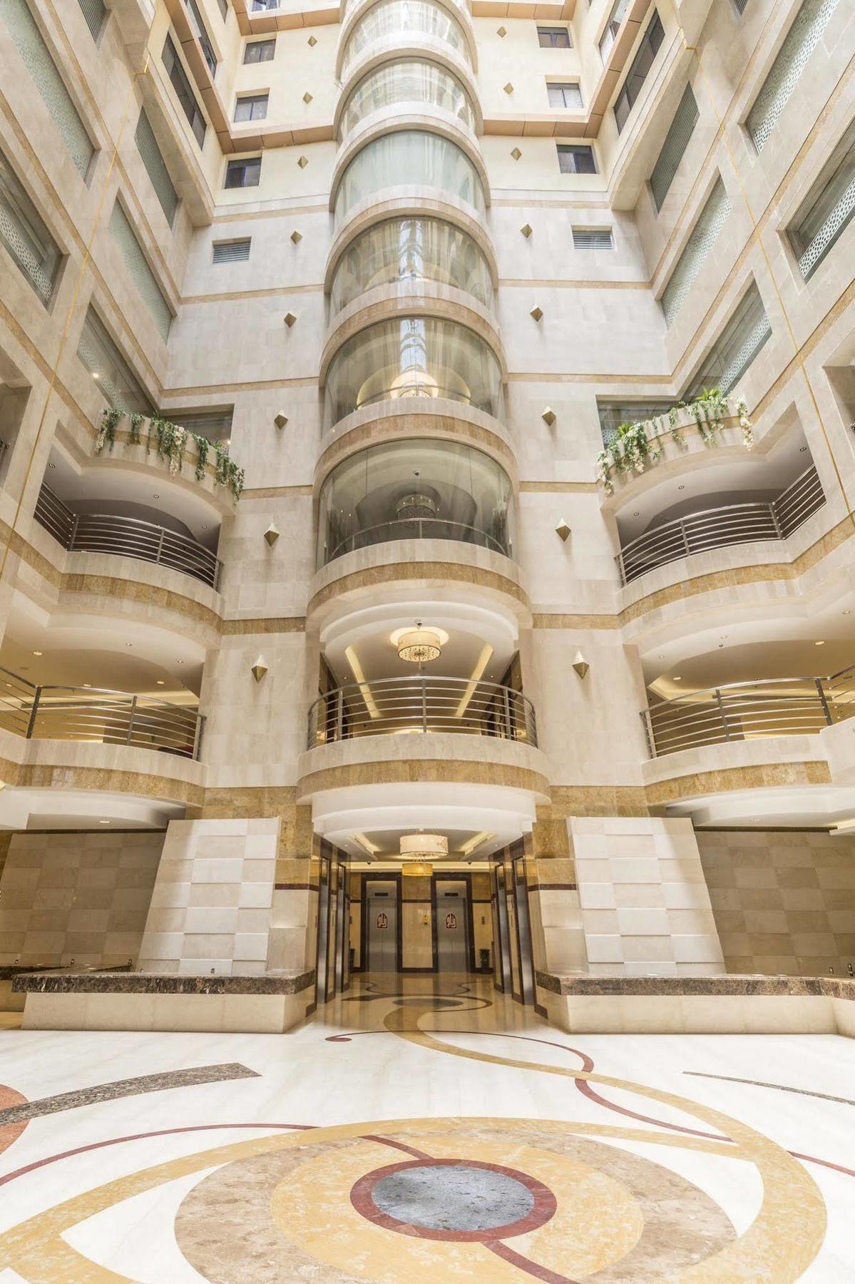 Retaj Al Rayyan Makkah Hotel Mekka Buitenkant foto